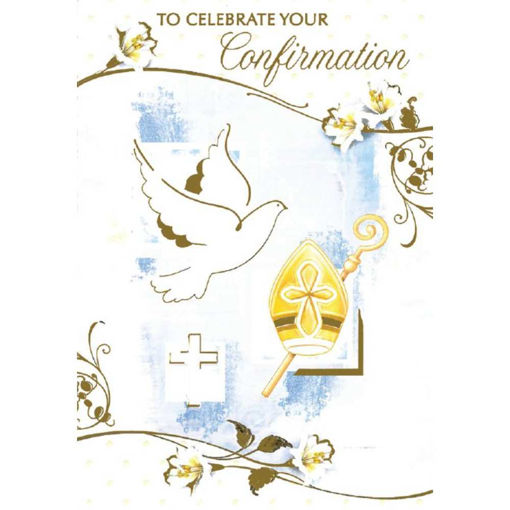 Picture of TO CELEBRATE YOUR CONFIRMATION CARD